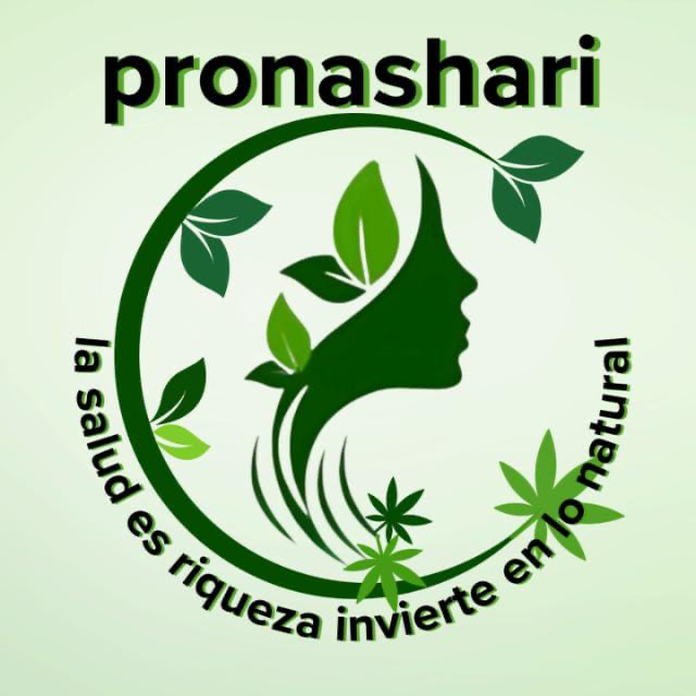 Logotipo pronashari